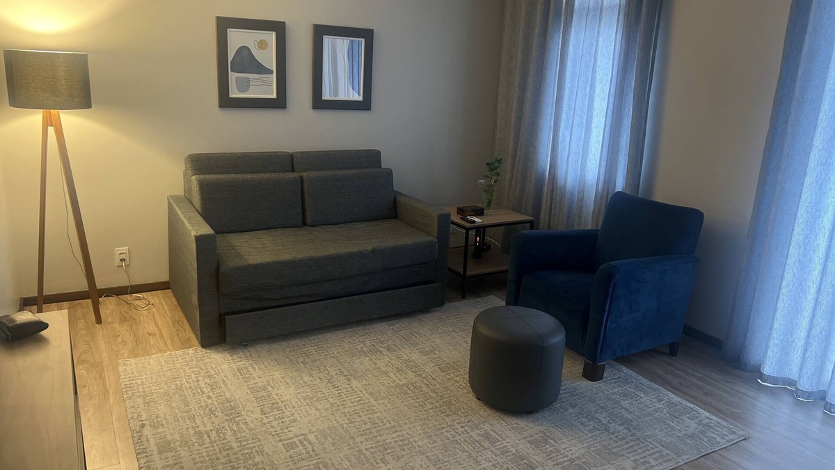 Ponta Aguda Apartment | Apartamento bem Localizado com Conforto
