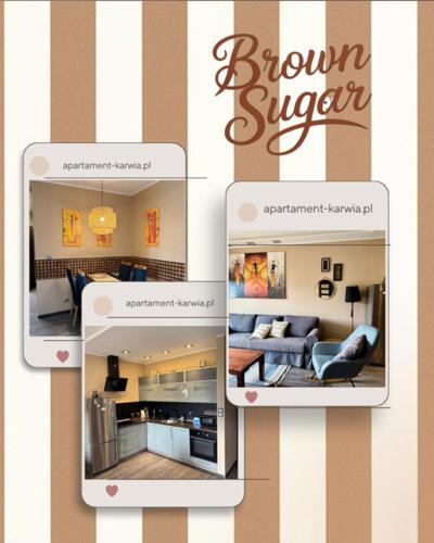 Karwia Apartment | Apartament Brown Sugar Karwia