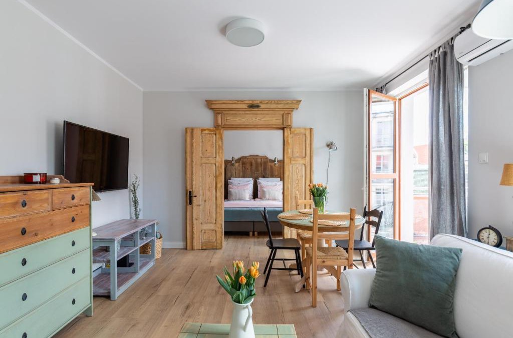 Elblag Apartment | Apartament Bulvar Premium Starówka