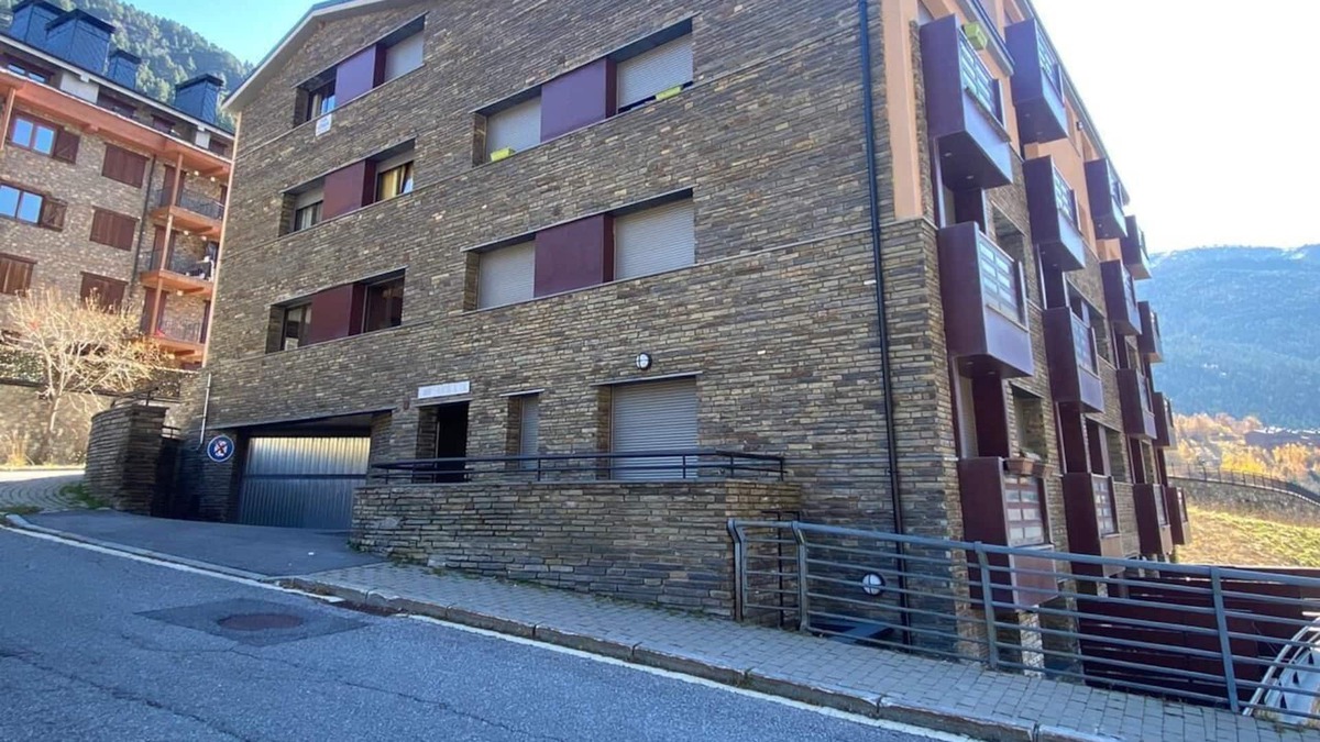 Incles Apartment | Apartament Cabirol 4p - Incles - Zone Grandvalira