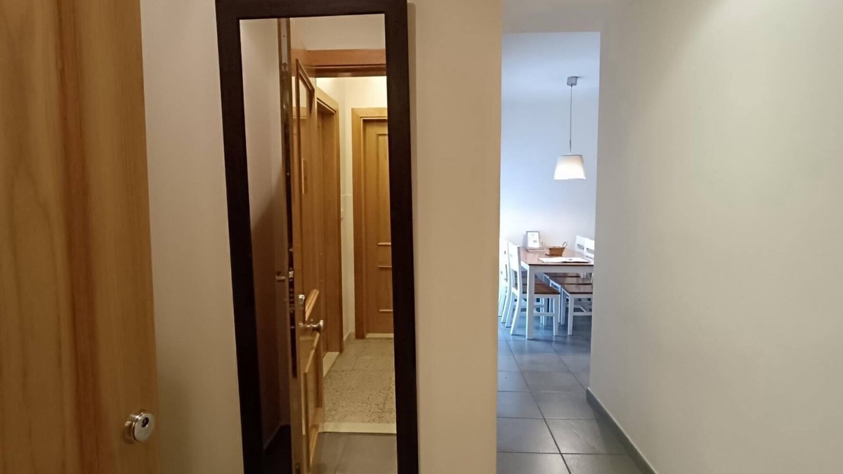 Gualba Apartment | Apartament Can Monteys