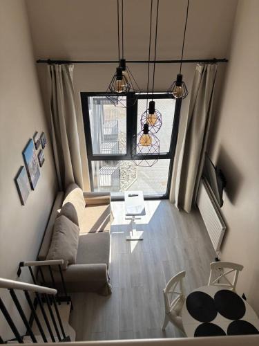 Nowe Miasto Apartment | APARTAMENT Cappuccino Lofty nad Wartą