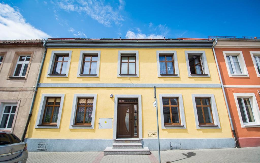 Chelmno Apartment | Apartament CCH