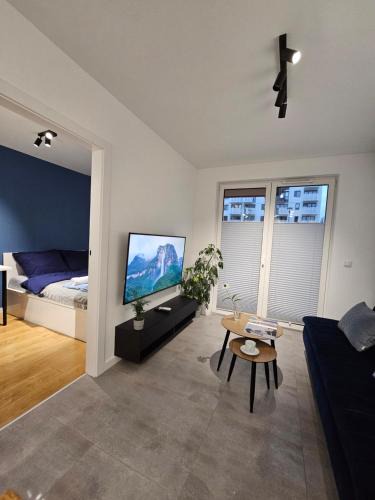 Czyzyny Apartment | Apartament Centralna Park