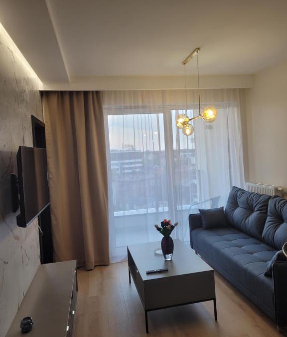 Minsk Mazowiecki Apartment | Apartament Centrum Pestige Mińsk