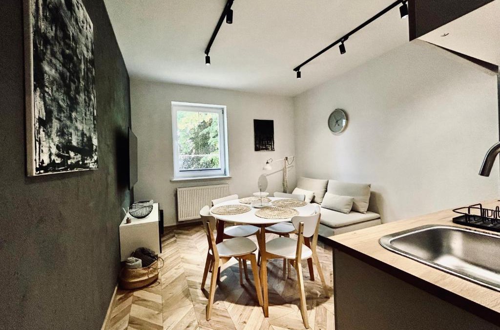 Wejherowo Apartment | Apartament Centrum A