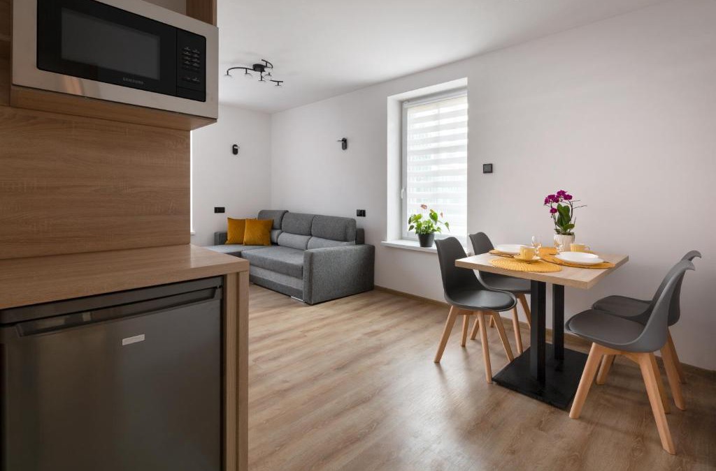 Kudowa Zdroj Apartment | Apartament Centrum B