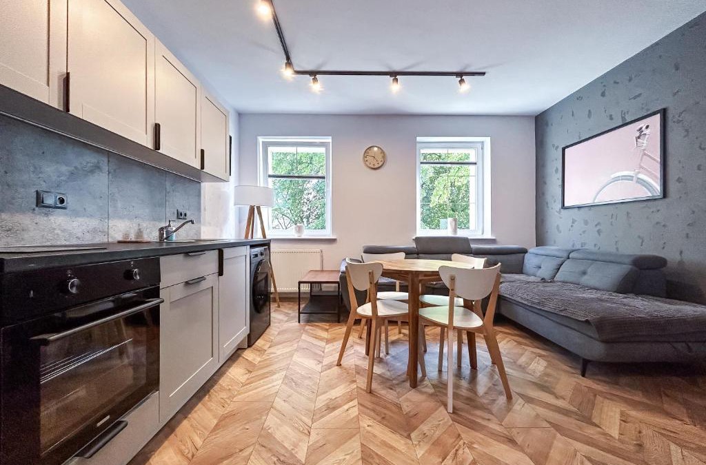Wejherowo Apartment | Apartament Centrum B