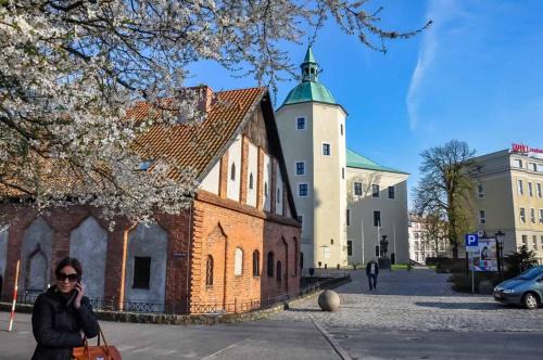 Slupsk Apartment | Apartament Centrum Garncarska Słupsk