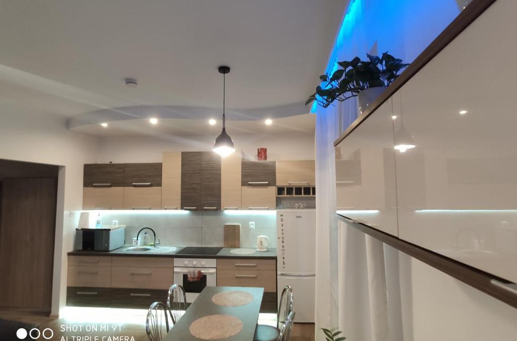 Suwalki Apartment | Apartament Centrum Kościuszko