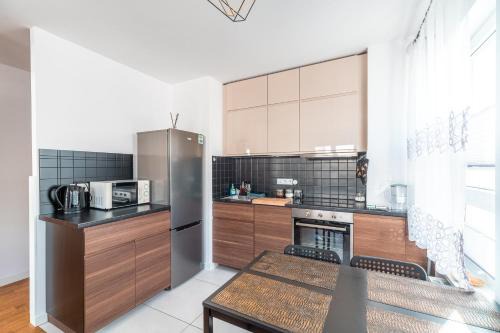 Wola Duchacka Apartment | Apartament Chmielna Loft