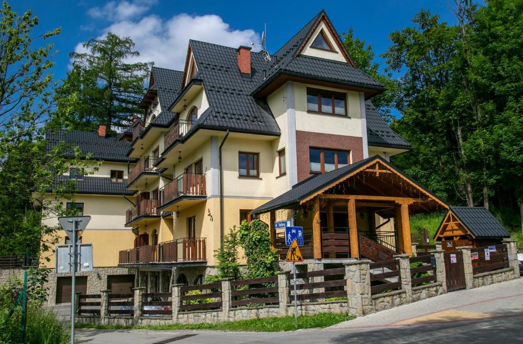 Zakopane Apartment | Apartament Cichy Zakątek z widokiem na góry
