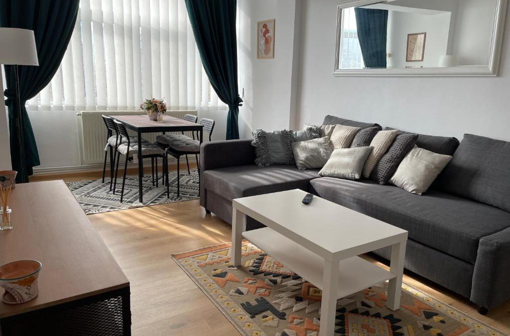Husi Apartment | Apartament Cina