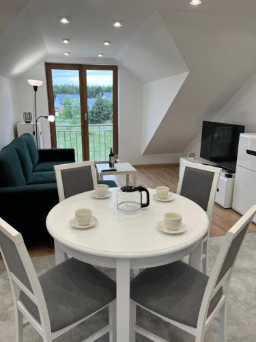 gmina Zakrzewo Apartment | Apartament Comfort w Kujankach nad jeziorem