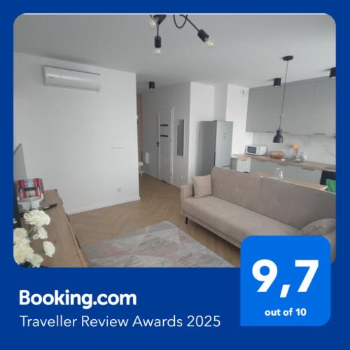 Pulawy Apartment | Apartament Czartoryskich House z miejscem postojowym w garażu podziemnym