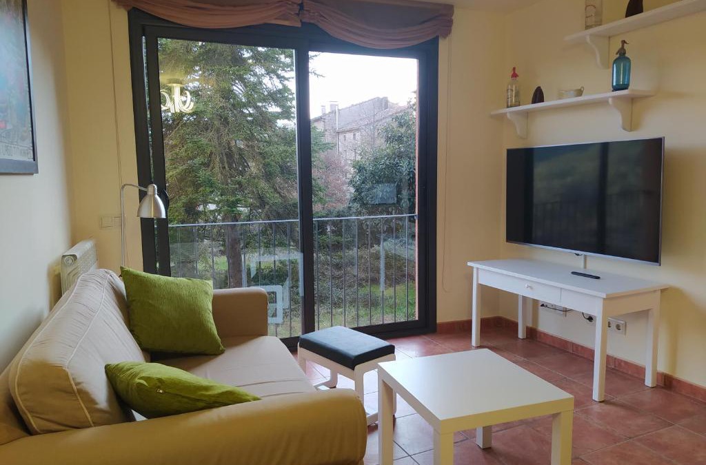 Borreda Apartment | Apartament dúplex d'una habitació