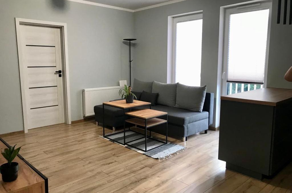 Trzcianka Apartment | APARTAMENT DĘBOWY
