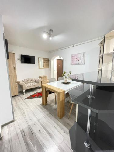 Tirgu Ocna Apartment | Apartament Daniel