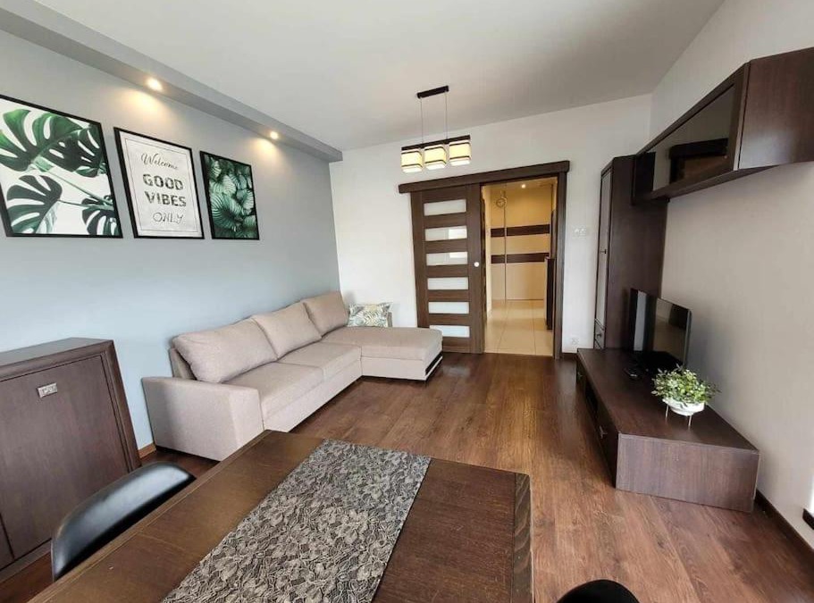 Krakow Apartment | Apartament Dark Chocolate 4 persons Down Town