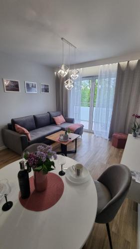 Olecko Apartment | APARTAMENT De Lux Parkowa Olecko