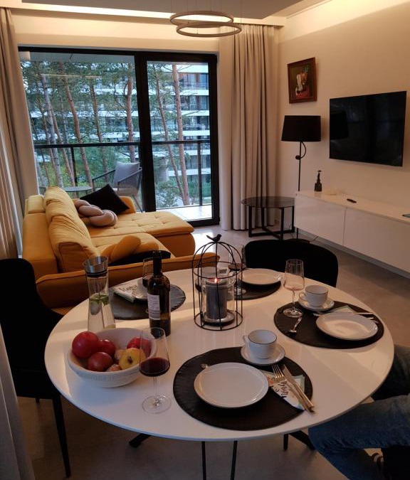 Trzebiatow Apartment | Apartament de Luxe by Maria Kolobrzeg - Shellter