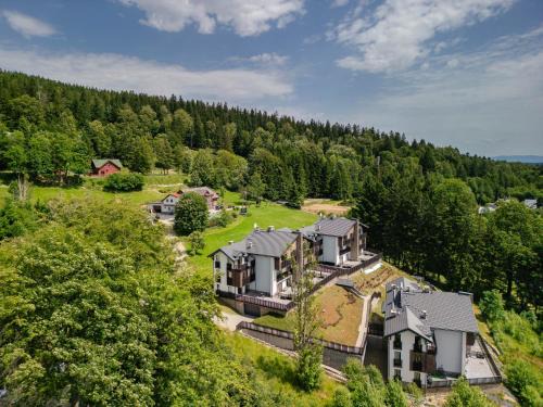 Szklarska Poreba Apartment | Apartament deluxe "Śnieżna Grań" by Royal Aparts