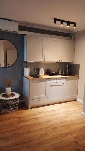 Serock Apartment | Apartament dla 2 osób nad rzeką