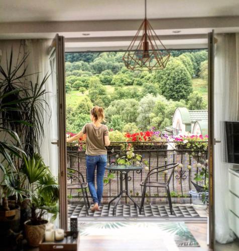 Ustrzyki Dolne Apartment | Apartament Dobre Miejsce