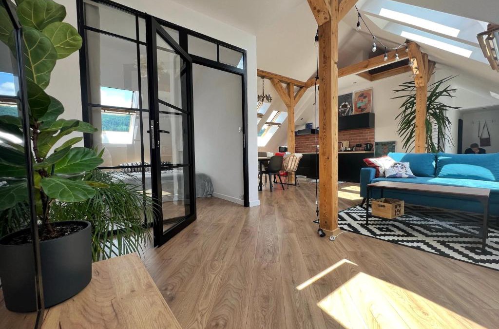Ustrzyki Dolne Apartment | Apartament Dobre Miejsce 2