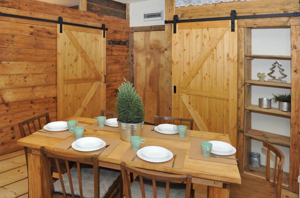 Miedzygorze Apartment | Apartament Dobry klimat