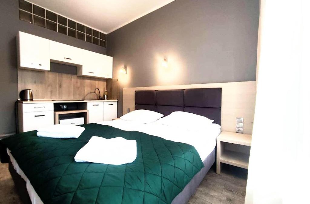 Sianozety Apartment | Apartament Dominikana 13