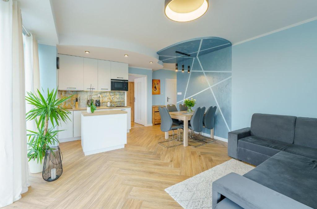 Kolobrzeg Apartment | Apartament Doro
