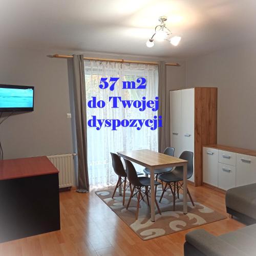Lublin Apartment | Apartament Dunikowskiego 57m2