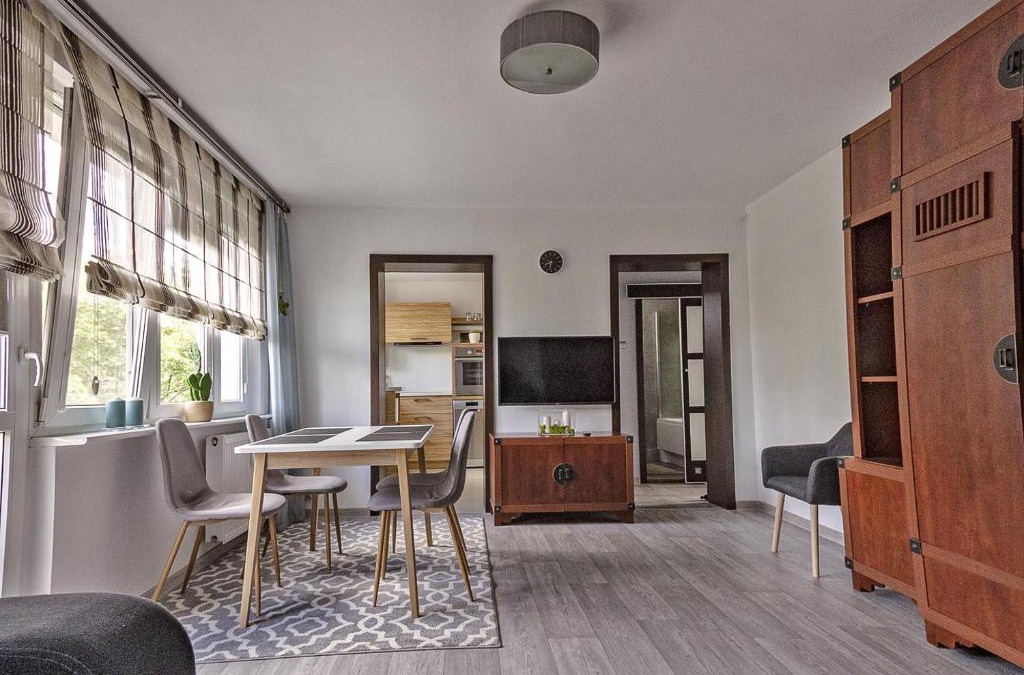 Poznan Apartment | Apartament dwupokojowy Poznań- blisko centrum
