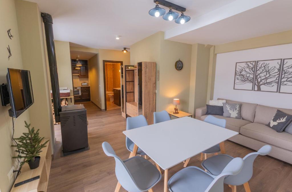 La Molina Apartment | Apartament el Cabirol