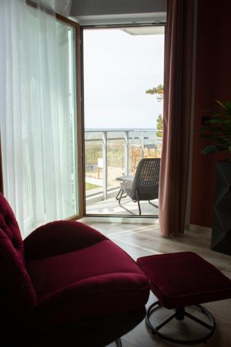 Gaski Apartment | APARTAMENT ELEGANCE RED w Let's Sea Basen&SPA