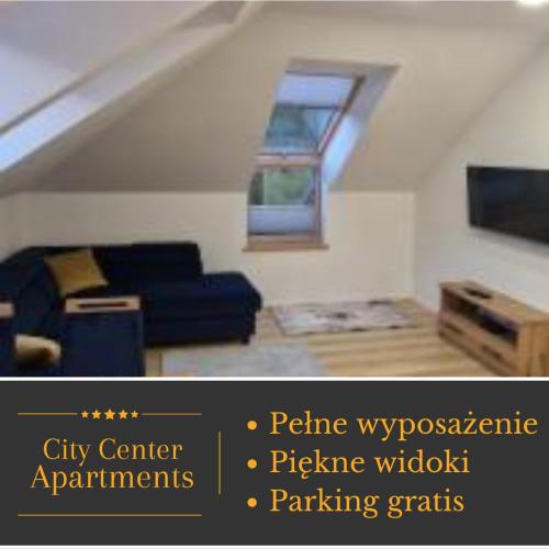 Tylicz Apartment | Apartament ENKLAVA