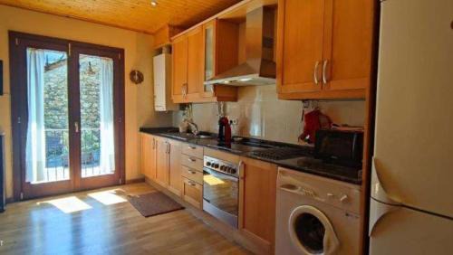 Barruera Apartment | Apartament Era de Dalt Barruera