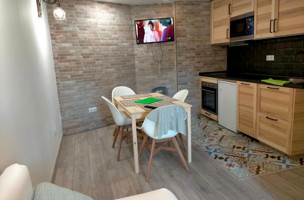 Miraflores de la Sierra Apartment | Apartamento rural