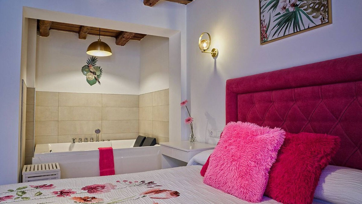 Penafiel Apartment | APARTAMENTO 2 PERSONAS CON JACUZZI EN PEÑAFIEL