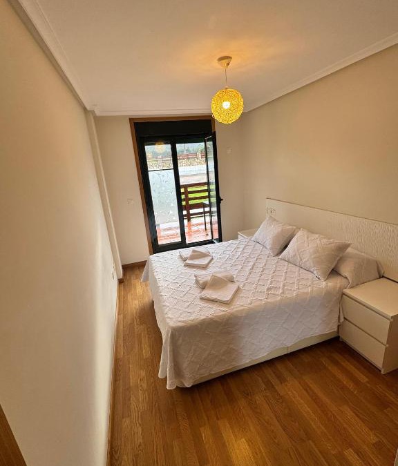 Barreiros Apartment | Apartamento Herosa 2 Spa