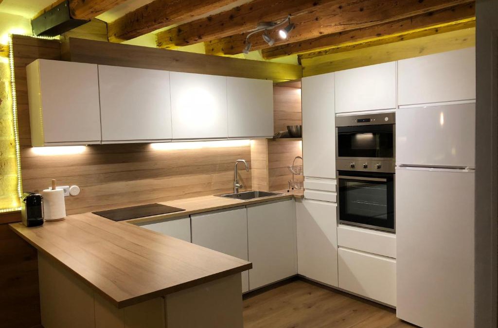 Sant Llorenc de Morunys Apartment | Apartament Piteus Centre