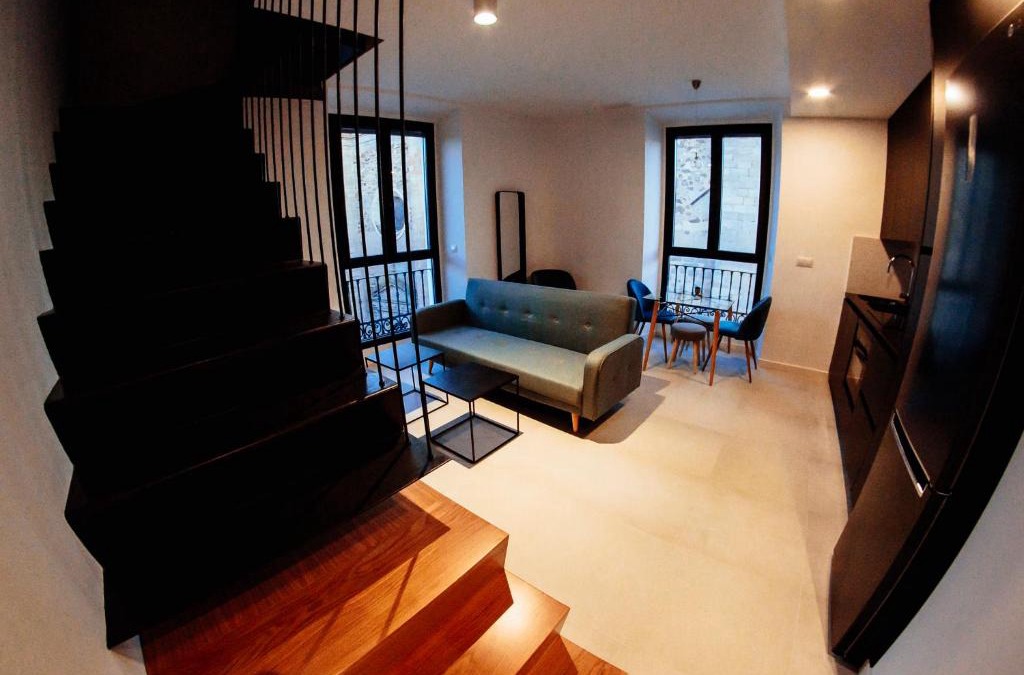 Villanueva de la Serena Apartment | Apartamentos Plaza de España 6