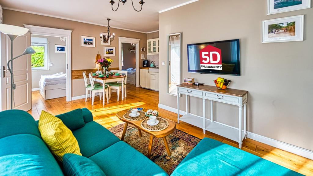 Swieradow-Zdroj Apartment | Apartament EVEREST z PRYWATNĄ Sauną - 5D Apartamenty