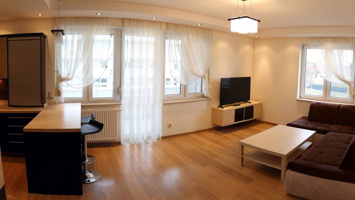 Torun Hotel | Apartament F&J 12