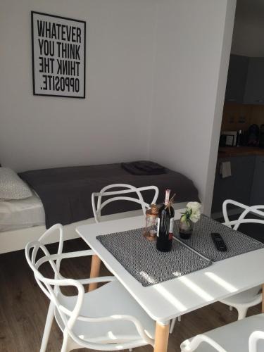 Rybnik Apartment | Apartament Fibra Cortado