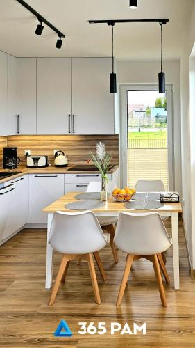 Sianozety Apartment | Apartament Flow z Ogrodem - 365PAM