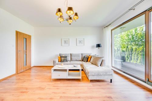 Aniolki Apartment | Apartament Focha ProstyWynajem Premium Parking Sauna Kort