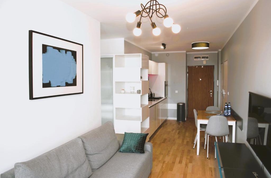 West Pomeranian Voivodeship Apartment | Apartament Forest Bandurskiego