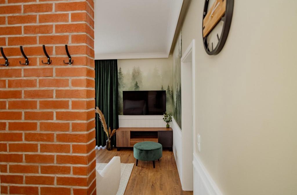 Lagow Apartment | Apartament Forest